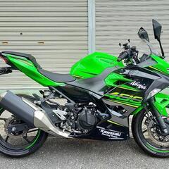 kawasaki ニンジャ250 EX400G