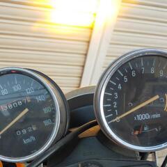 kawasaki ゼファー400 ＦＸ仕様の画像