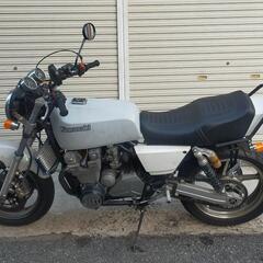 kawasaki ゼファー400 ＦＸ仕様の画像