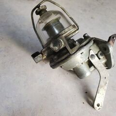 三菱ジープJ3 JH4 機械式 燃料ポンプ