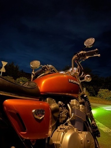 cb400four nc36 平成　ヨンフォア