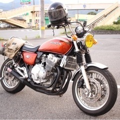 ホンダ ヨンフォア バイクの中古が安い！激安で譲ります・無料であげます｜ジモティー