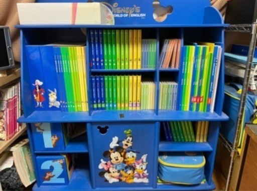 DWE  ディズニー英会話　【価格変更】