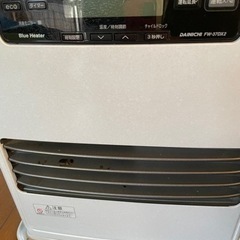 ダイニチ　石油ファンヒーター