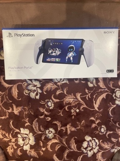 新品　PlayStation Portal リモートプレーヤー CFIJ-18000