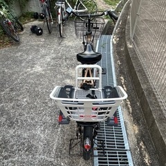 Panasonic 電動自転車 ギュット・アニーズ 20インチ マットハニーブラウン