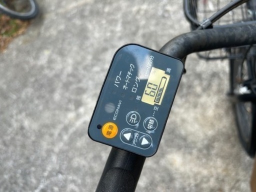 Panasonic 電動自転車 ギュット・アニーズ 20インチ マット