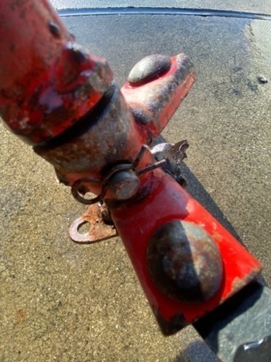 ヤンマー　st300 3.1ps 管理機　耕運機　訳あり