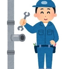業界未経験歓迎！☆配管工、機器据付工事の作業員☆の画像