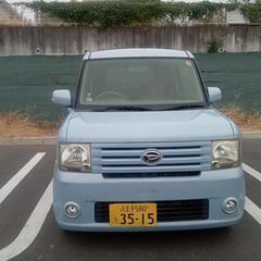 値下げしましたH20年ム−ヴコンテ　ＸLimited　車検2年付...