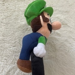 ニンテンドースーパーマリオ　ルイージ　カチューシャ　ユニバ　USJの画像