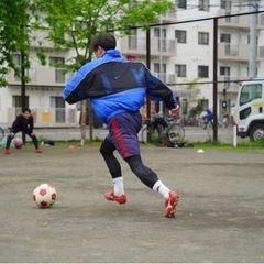 【川崎市】サッカー個人レッスン⚽️ の画像