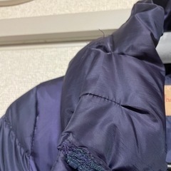 ハルズアミ　ダウンジャケットの画像