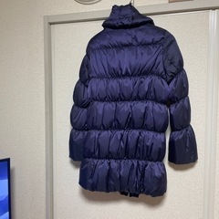 ハルズアミ　ダウンジャケットの画像