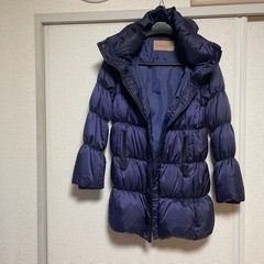 ハルズアミ　ダウンジャケットの画像