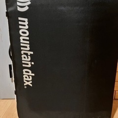 マウンテンダックスボルタリングマット