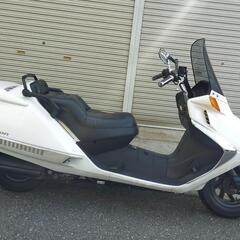 HONDA フュージョンSE　MF02-22