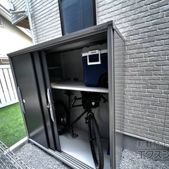 物置ください。