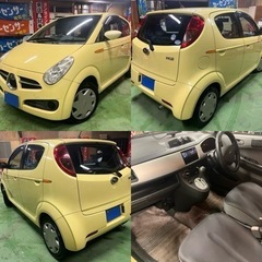 全国最安！スバルR2検７年９月！７万キロ！キーレスオーディオ！ETC!の画像