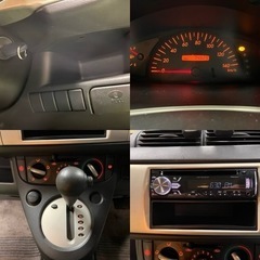 全国最安！スバルR2検７年９月！７万キロ！キーレスオーディオ！ETC!の画像