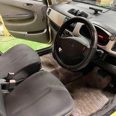 全国最安！スバルR2検７年９月！７万キロ！キーレスオーディオ！ETC!の画像