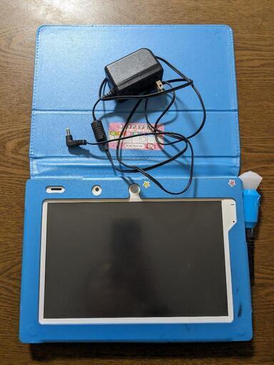 チャレンジタッチ　充電器付