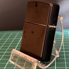 😁渋いBLACK ZIPPO😁の画像