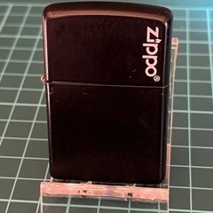 😁渋いBLACK ZIPPO😁