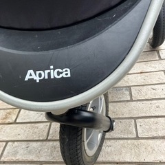 【Aprica】三輪バギー　スムーヴの画像