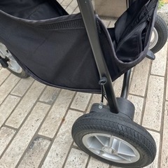 【Aprica】三輪バギー　スムーヴの画像