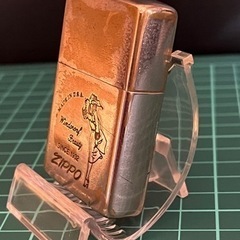 😁使い込んだ渋いZIPPO😁 の画像