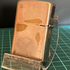 😁使い込んだ渋いZIPPO😁 の画像