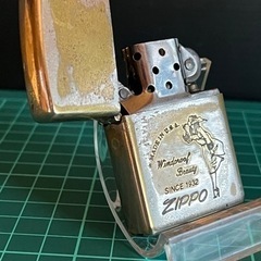 😁使い込んだ渋いZIPPO😁 の画像