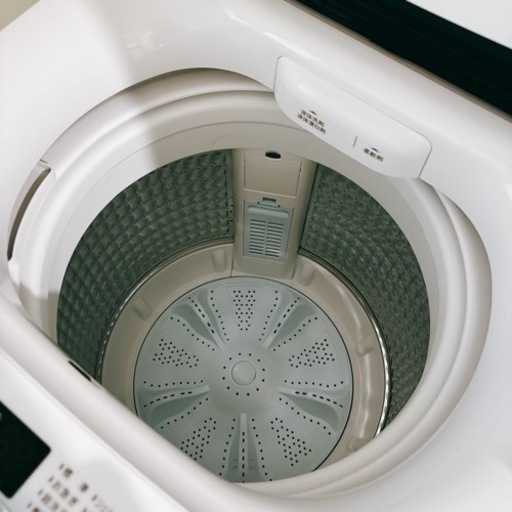決まりました→(急募)2023年製 Haier 洗濯機 5.5kg 11/18迄