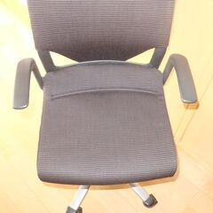 ウィルクハーン モダス Whilkhahn Modus ドイツ製 ハイバック 本革 レザー オフィスチェアー 椅子 いす イス 定価17万円の画像