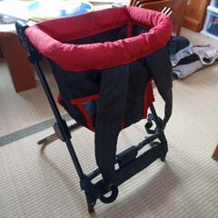 COMBI　幼児　キャリア