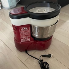 フードプロセッサーの画像