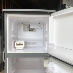 日立冷蔵庫　R-G12N 120リッターの画像