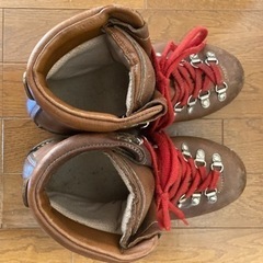 レディース登山靴　登山ブーツの画像