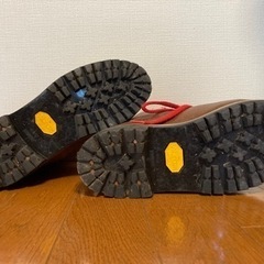 レディース登山靴　登山ブーツの画像