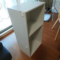 カラーボックス（ニトリ)の画像