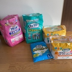おむつまとめ売りの画像