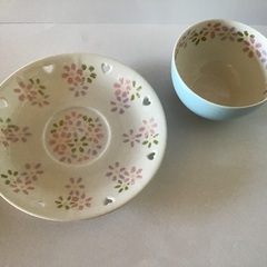 （中古）ノーブランド　カップ＆ソーサーの画像