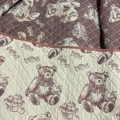 決定★こたつ上掛け③　