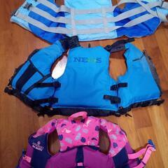 子供用ライフジャケット