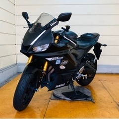 37366km YZF-R25 ヤマハ　RG43J 中型★ 始動...