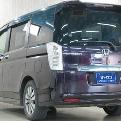 かっこいいステップワゴンあります！!の画像