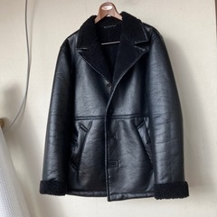 j527 ＧＵ 裏ボアジャケット M