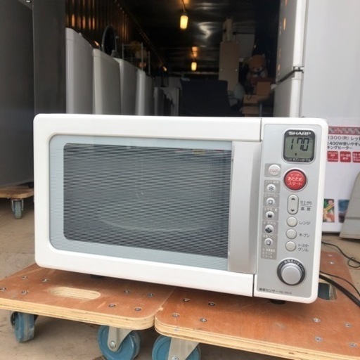 シャープ　電子レンジ　RE-S6V6