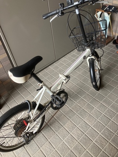 フィアット  FIAT 折りたたみ自転車